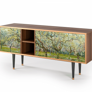 Sideboard - STORYZ - T5 The White Orchard - Walnut