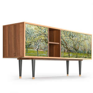 Sideboard - STORYZ - T5 The White Orchard - Walnut