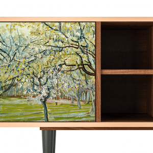 Sideboard - STORYZ - T5 The White Orchard - Walnut