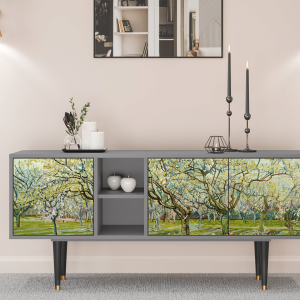 Sideboard - STORYZ - T5 The White Orchard - Grey