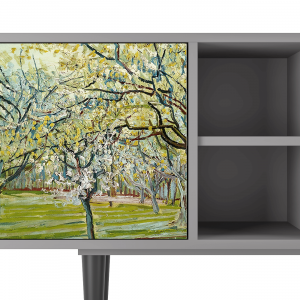 Sideboard - STORYZ - T5 The White Orchard - Grey