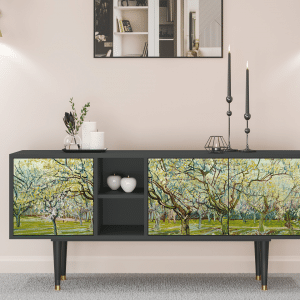 Sideboard - STORYZ - T5 The White Orchard - Antracite