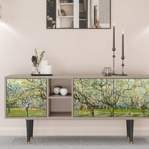 Sideboard - STORYZ - T5 The White Orchard - Latte