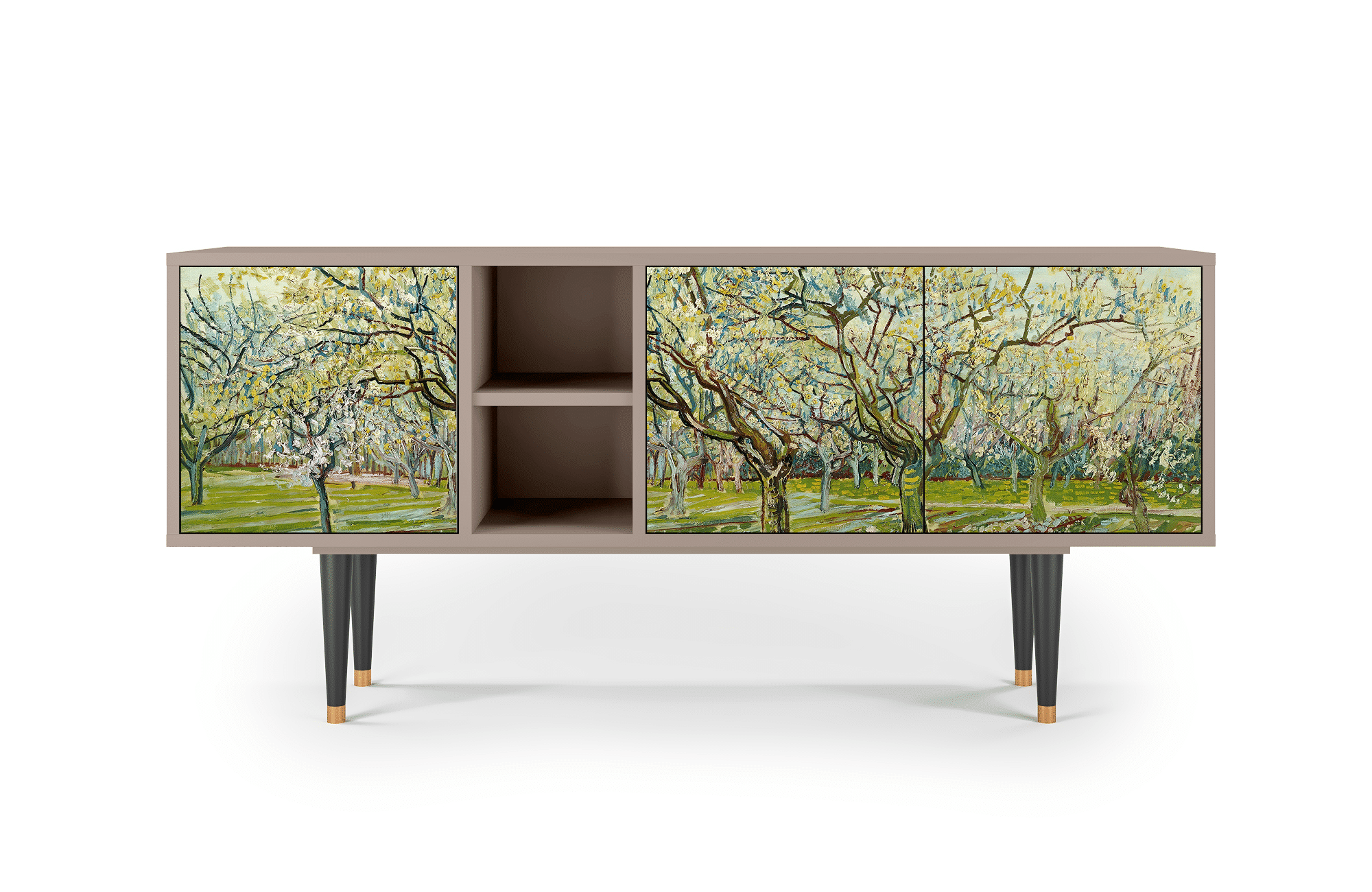 Sideboard – STORYZ – T5 The White Orchard – Latte Sideboard - STORYZ - T5 The White Orchard - Latte