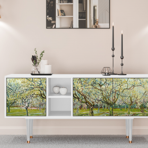 Sideboard - STORYZ - T5 The White Orchard - White