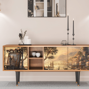 Sideboard - STORYZ - T5 Venice - Walnut