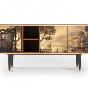 Sideboard - STORYZ - T5 Venice - Walnut