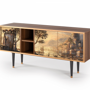 Sideboard - STORYZ - T5 Venice - Walnut