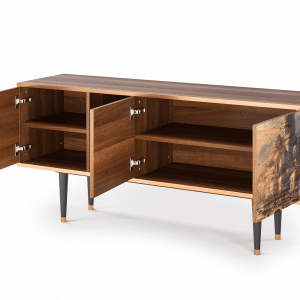 Sideboard - STORYZ - T5 Venice - Walnut