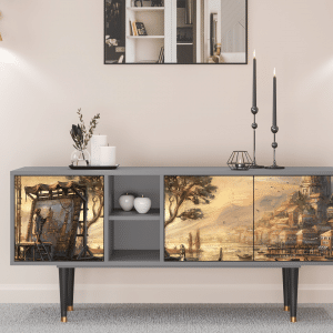 Sideboard - STORYZ - T5 Venice - Grey