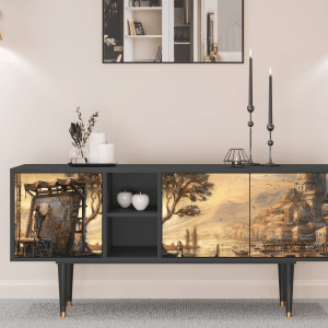 Sideboard - STORYZ - T5 Venice - Antracite