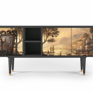 Sideboard - STORYZ - T5 Venice - Antracite