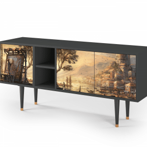 Sideboard - STORYZ - T5 Venice - Antracite