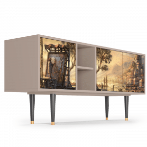 Sideboard - STORYZ - T5 Venice - Latte