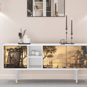 Sideboard - STORYZ - T5 Venice - White