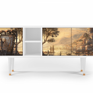 Sideboard - STORYZ - T5 Venice - White