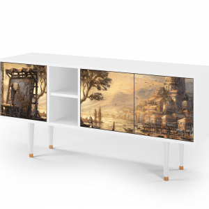 Sideboard - STORYZ - T5 Venice - White