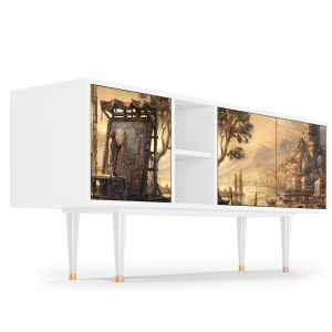 Sideboard - STORYZ - T5 Venice - White