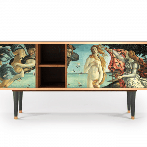 Sideboard - STORYZ - T5 The Birth of Venus - Walnut