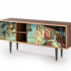 Sideboard - STORYZ - T5 The Birth of Venus - Walnut