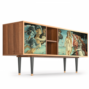 Sideboard - STORYZ - T5 The Birth of Venus - Walnut