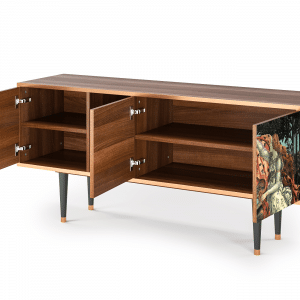 Sideboard - STORYZ - T5 The Birth of Venus - Walnut