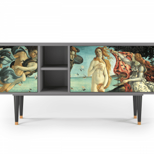 Sideboard - STORYZ - T5 The Birth of Venus - Grey