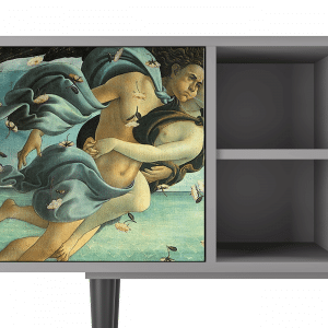 Sideboard - STORYZ - T5 The Birth of Venus - Grey