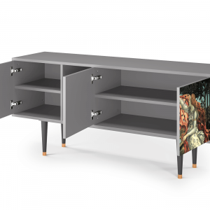Sideboard - STORYZ - T5 The Birth of Venus - Grey