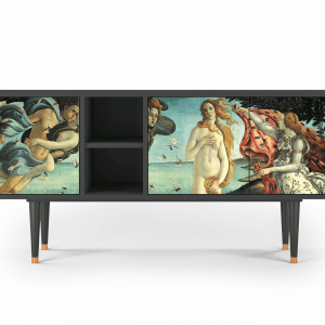 Sideboard - STORYZ - T5 The Birth of Venus - Antracite