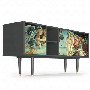 Sideboard - STORYZ - T5 The Birth of Venus - Antracite