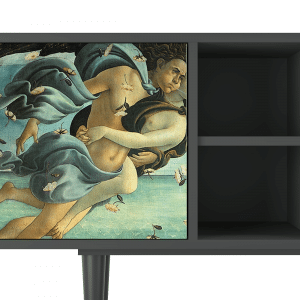 Sideboard - STORYZ - T5 The Birth of Venus - Antracite