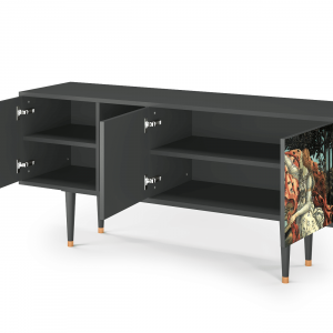 Sideboard - STORYZ - T5 The Birth of Venus - Antracite