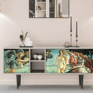 Sideboard - STORYZ - T5 The Birth of Venus - Sand