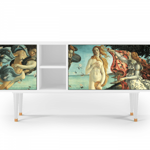 Sideboard - STORYZ - T5 The Birth of Venus - White