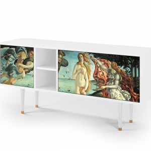 Sideboard - STORYZ - T5 The Birth of Venus - White