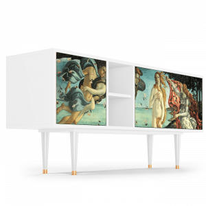 Sideboard - STORYZ - T5 The Birth of Venus - White