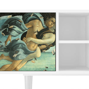 Sideboard - STORYZ - T5 The Birth of Venus - White