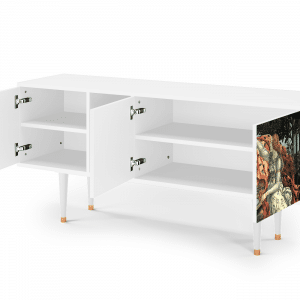 Sideboard - STORYZ - T5 The Birth of Venus - White