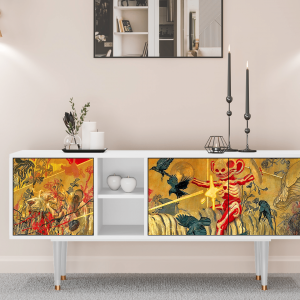 Sideboard - STORYZ - T5 Blood by James Jean - White