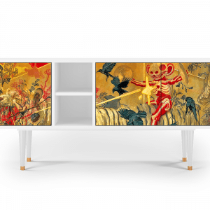 Sideboard - STORYZ - T5 Blood by James Jean - White