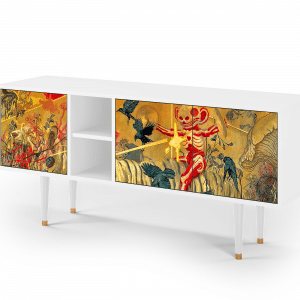 Sideboard - STORYZ - T5 Blood by James Jean - White