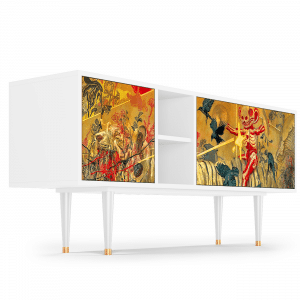 Sideboard - STORYZ - T5 Blood by James Jean - White