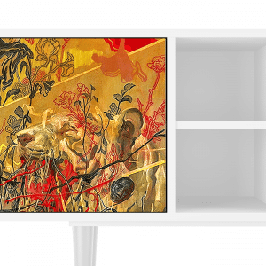 Sideboard - STORYZ - T5 Blood by James Jean - White