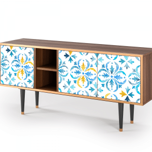 Sideboard - STORYZ - T5 Lisbon Flover - Walnut