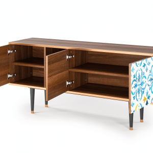 Sideboard - STORYZ - T5 Lisbon Flover - Walnut