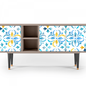 Sideboard - STORYZ - T5 Lisbon Flover - Latte