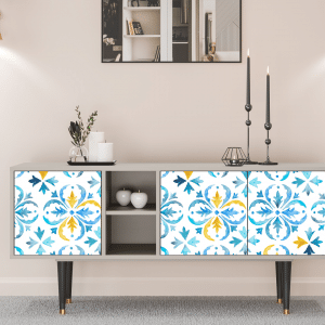 Sideboard - STORYZ - T5 Lisbon Flover - Sand