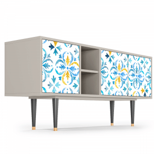Sideboard - STORYZ - T5 Lisbon Flover - Sand