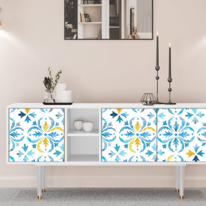 Sideboard - STORYZ - T5 Lisbon Flover - White